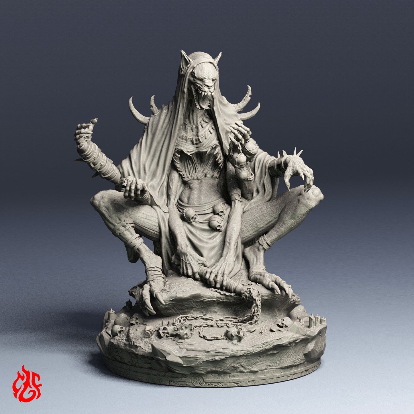 Demon Lord of Savagery