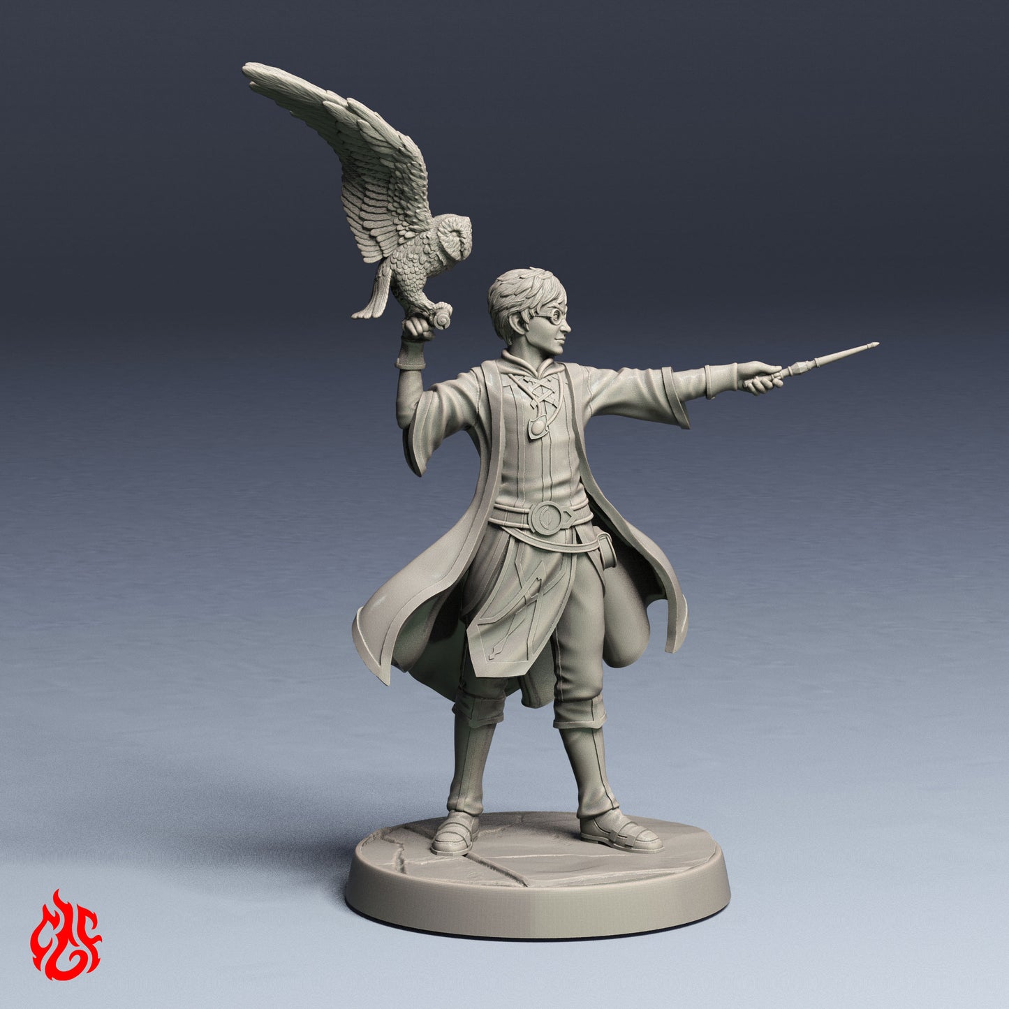 Harry Apprentice Wizard