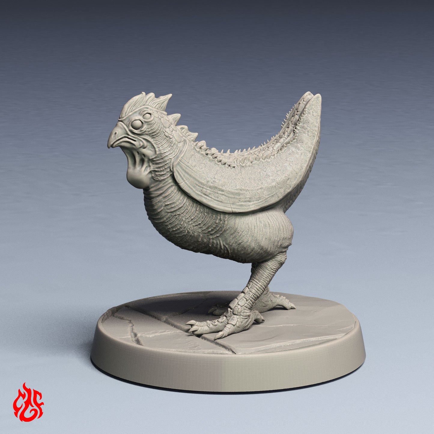 Familiar Pollo Abisal
