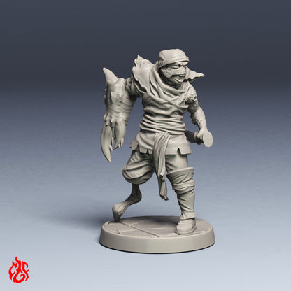 Tripulación Pirata del Caos