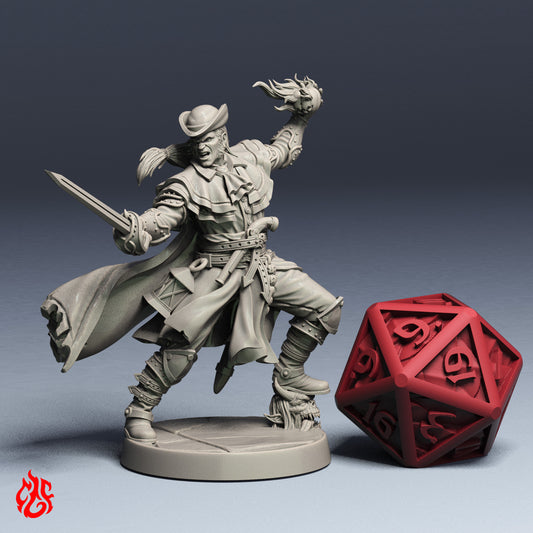 Jack o Lantern, Witch Hunter