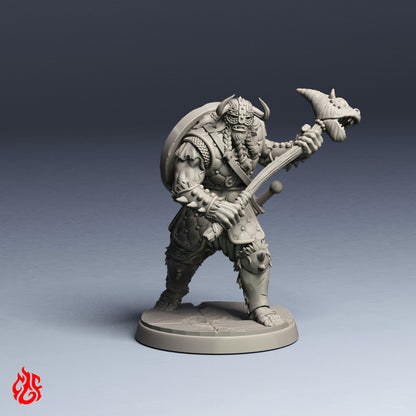 Ulf & Skarn, Bugbear-Brüder