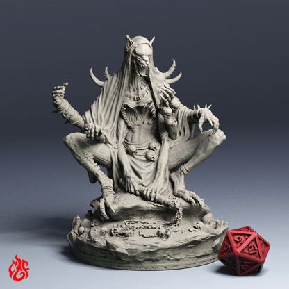 Demon Lord of Savagery