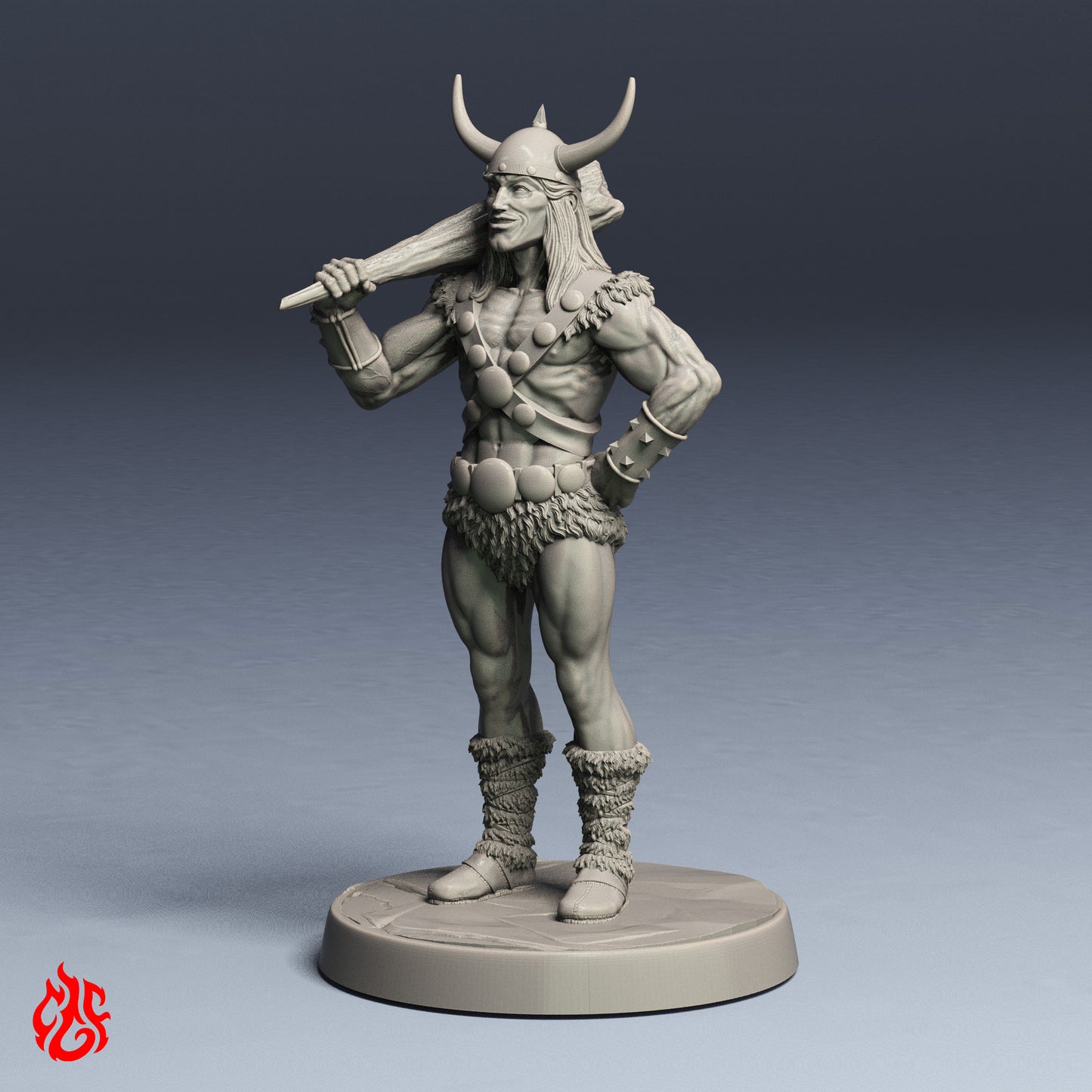 Bobby the Barbarian