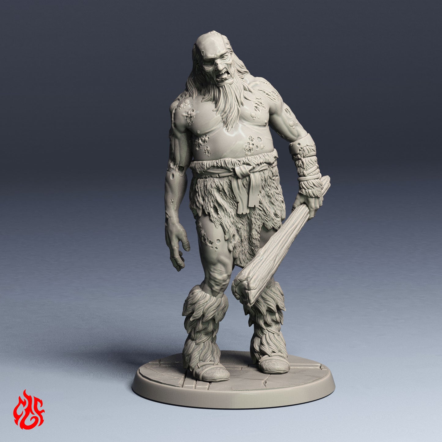 Géant Zombie