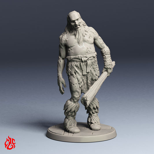 Géant Zombie
