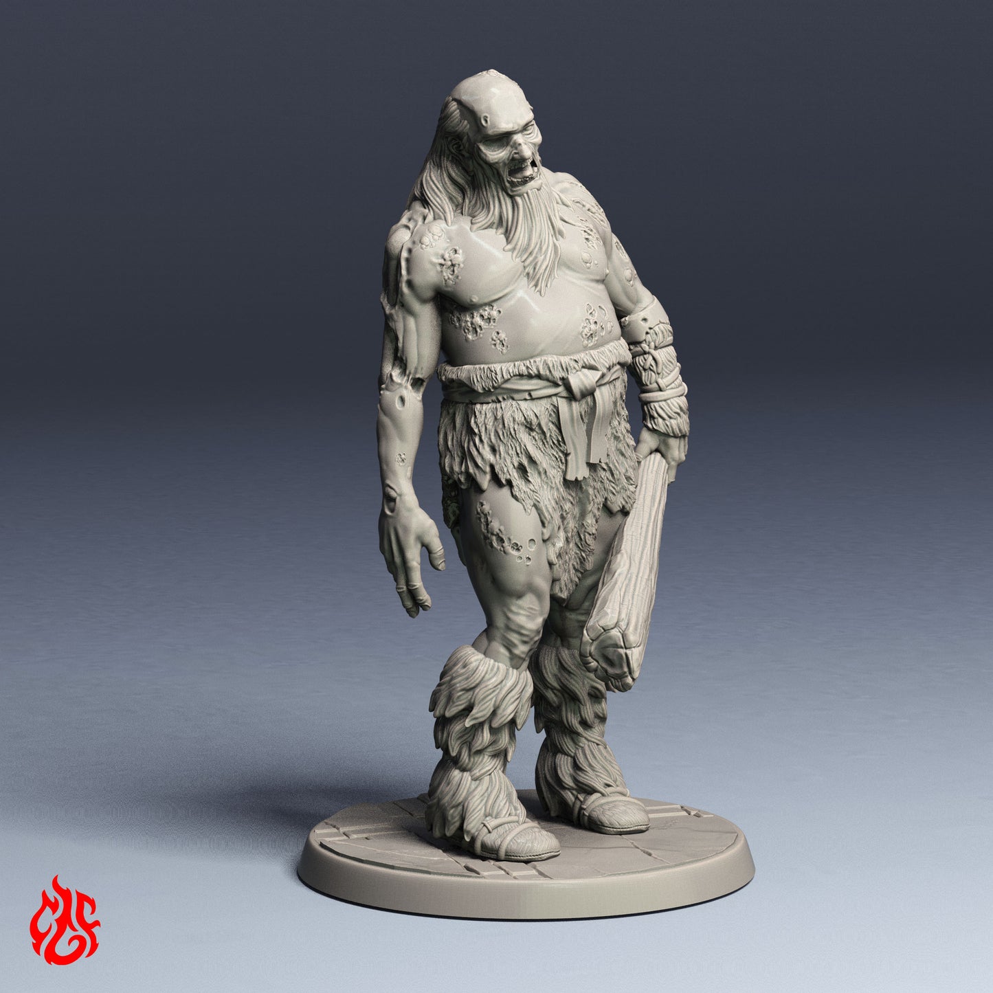 Géant Zombie