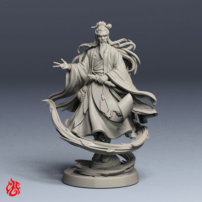 Master Rhykos, Wind Master
