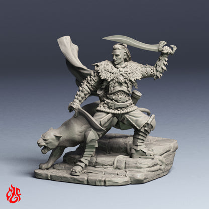 Eran the Witch hunter