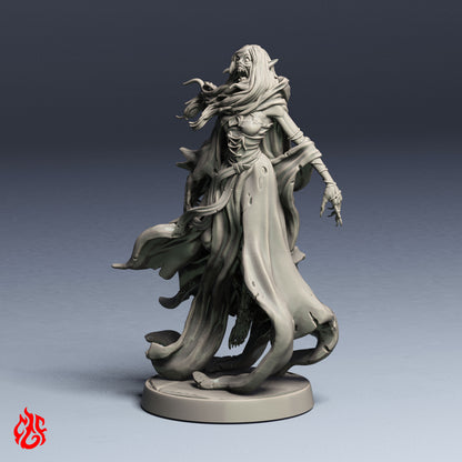 Sumpf Banshee