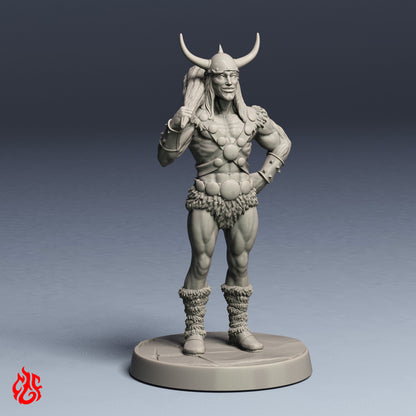 Bobby the Barbarian