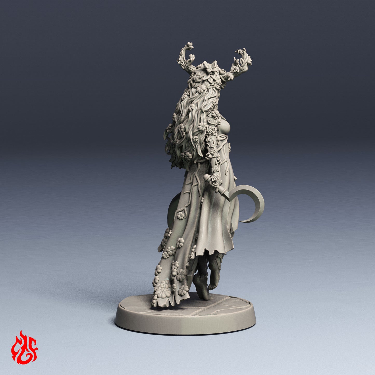 Alyndra, Circle of the Land Druid