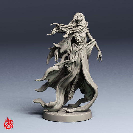 Swamp Banshee