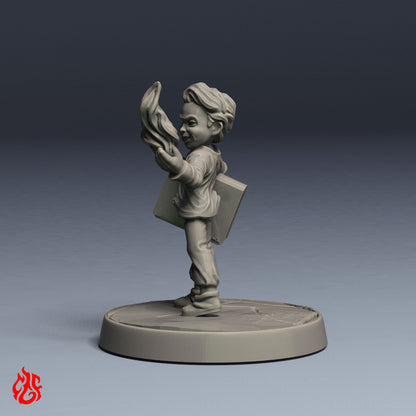 Petits aventuriers