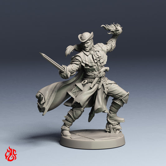Jack o Lantern, Witch Hunter