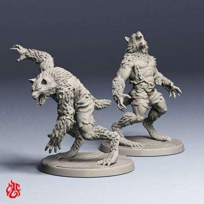 Werewolves