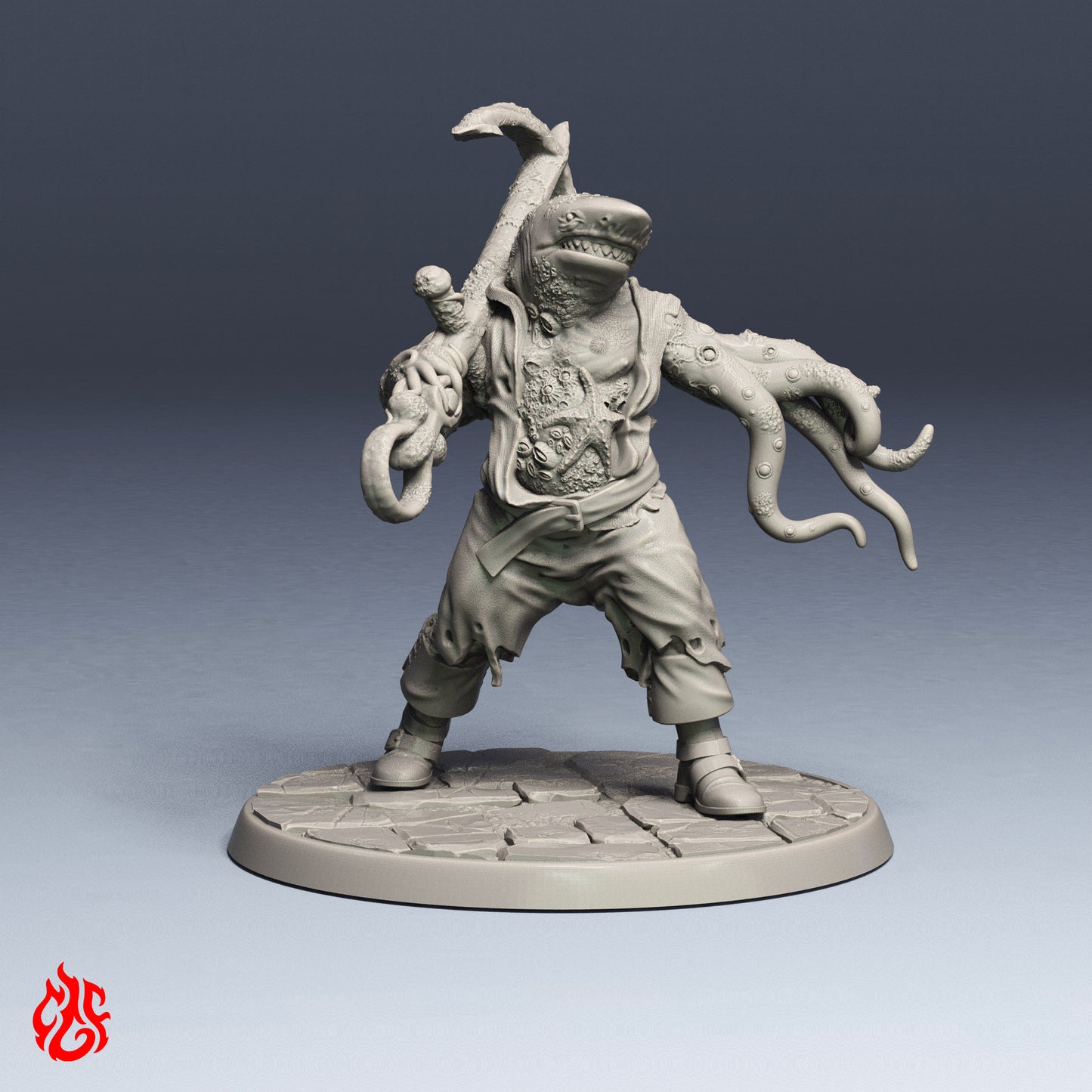 Brutos piratas del caos