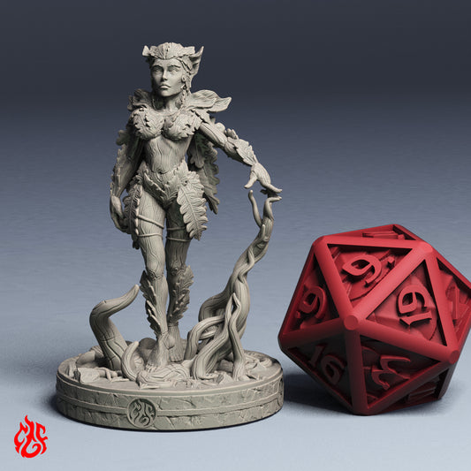 Feywild Dryad
