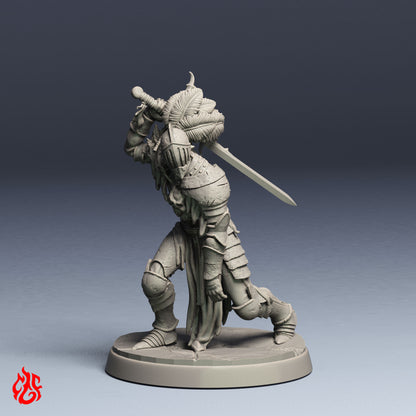 Death Knight Warriors