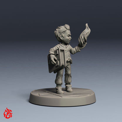 Petits aventuriers