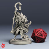 Excavador, nigromante Kenku