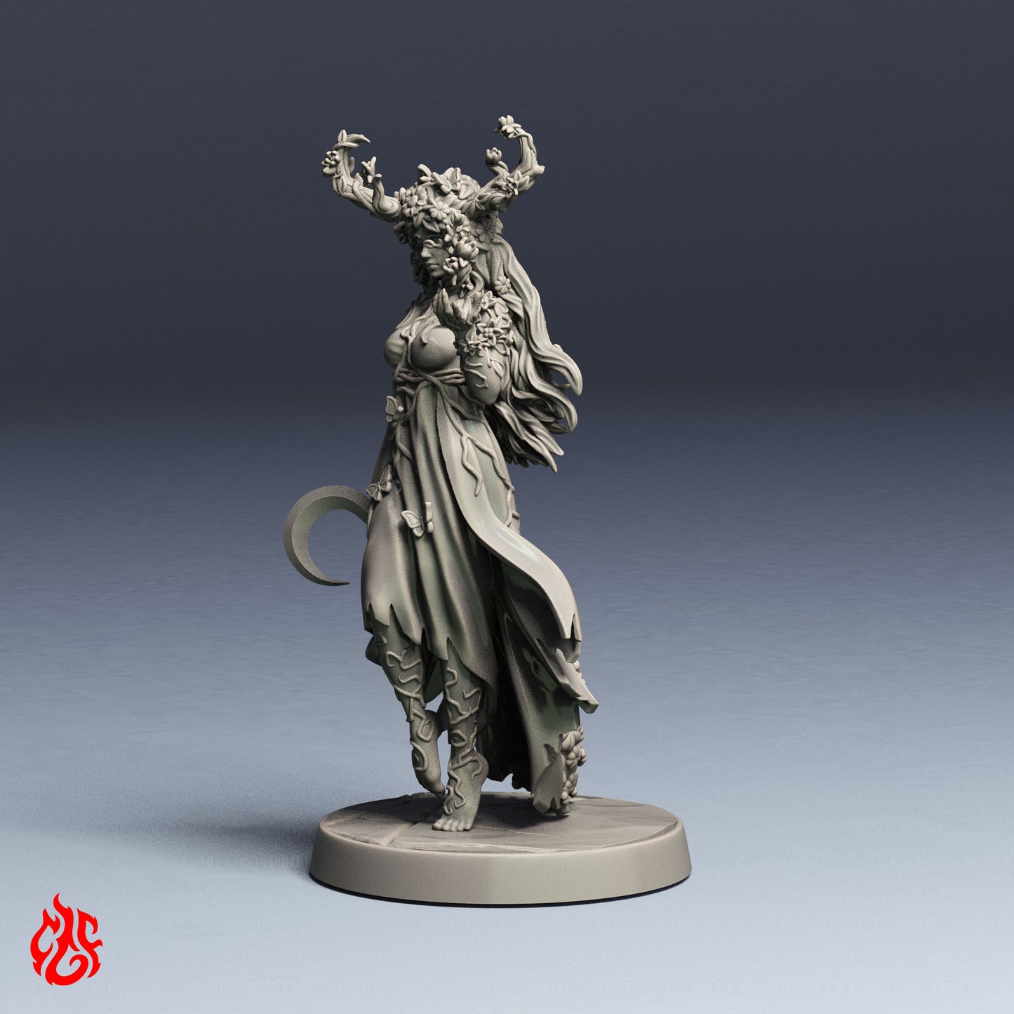 Alyndra, Circle of the Land Druid