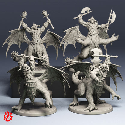 Beastman, Ogroid Destroyers