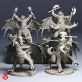 Beastman, Ogroid Destroyers