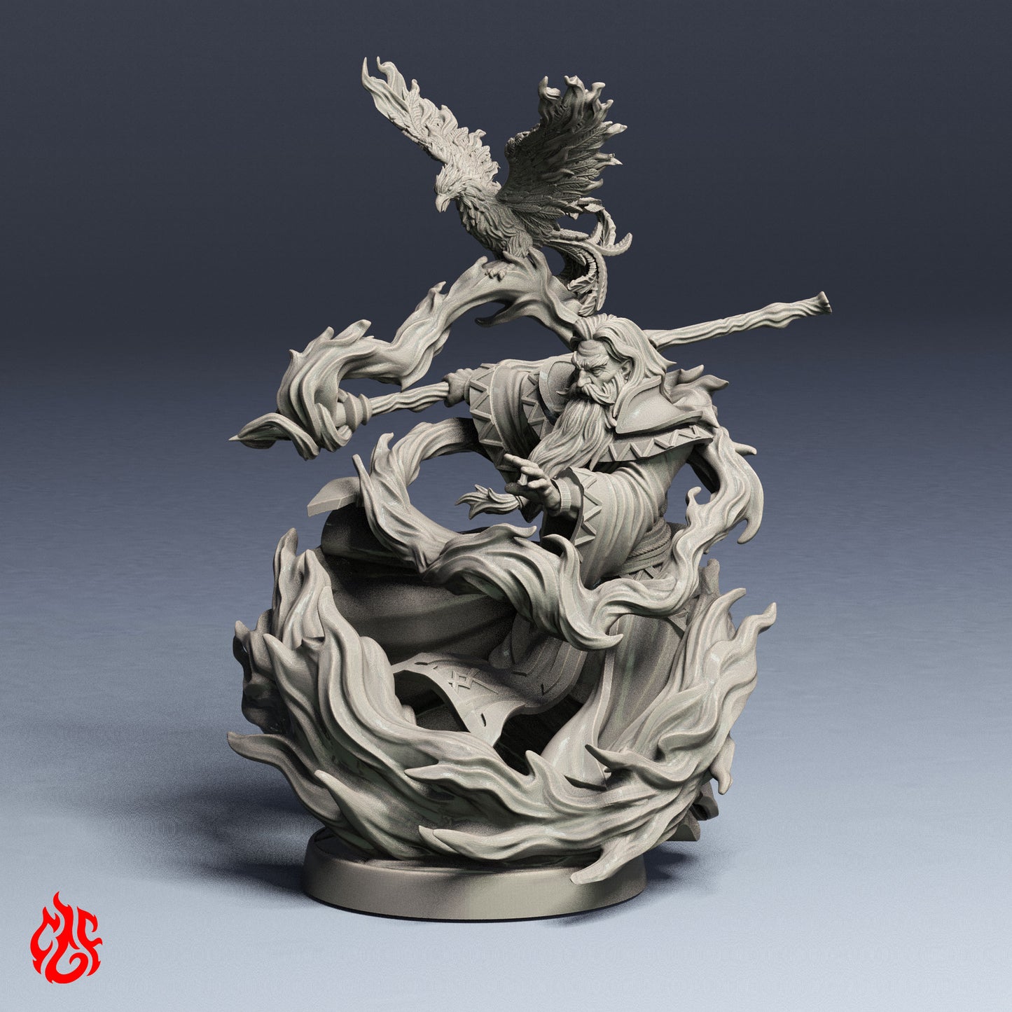 Albus The Master Mage