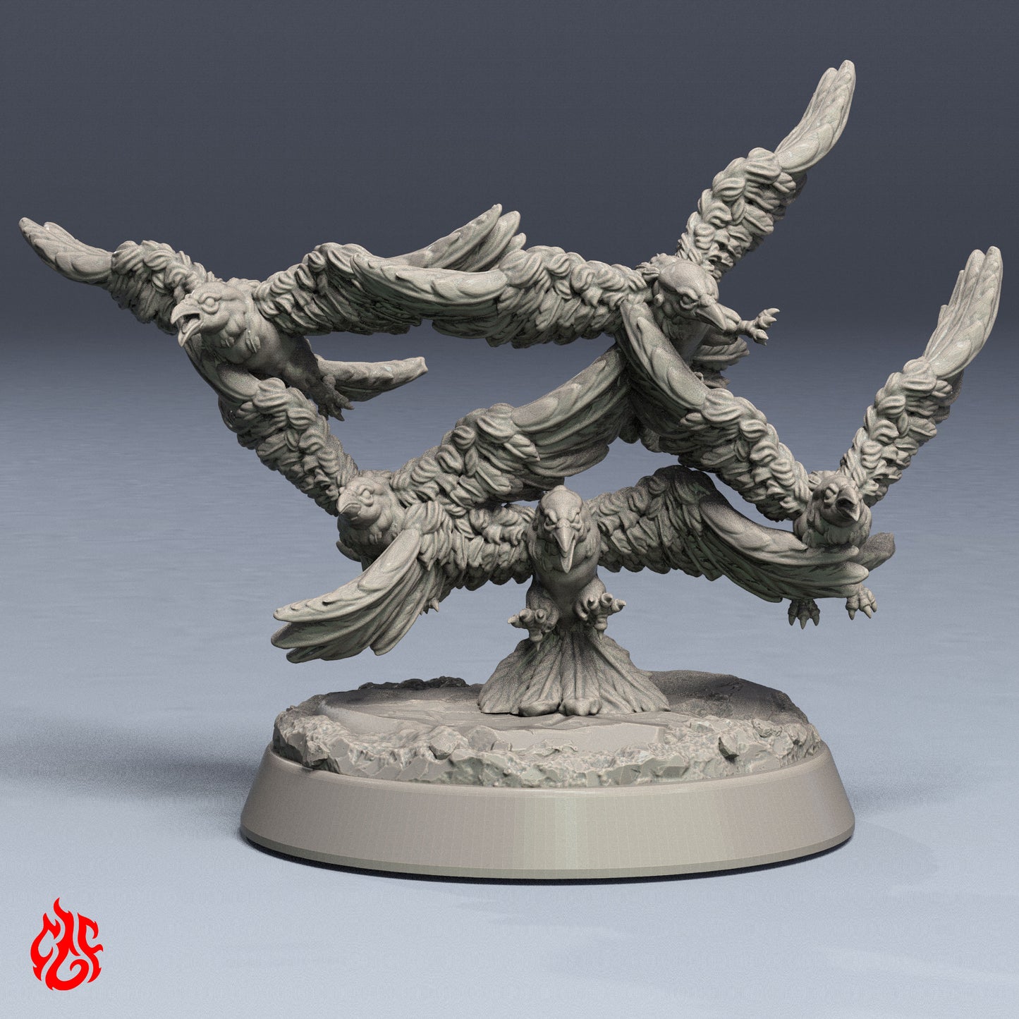 RavenSwarm