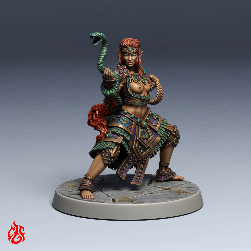 Ariane, princesse guerrière