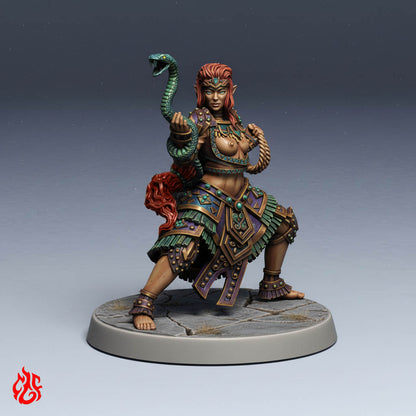 Ariane, princesse guerrière