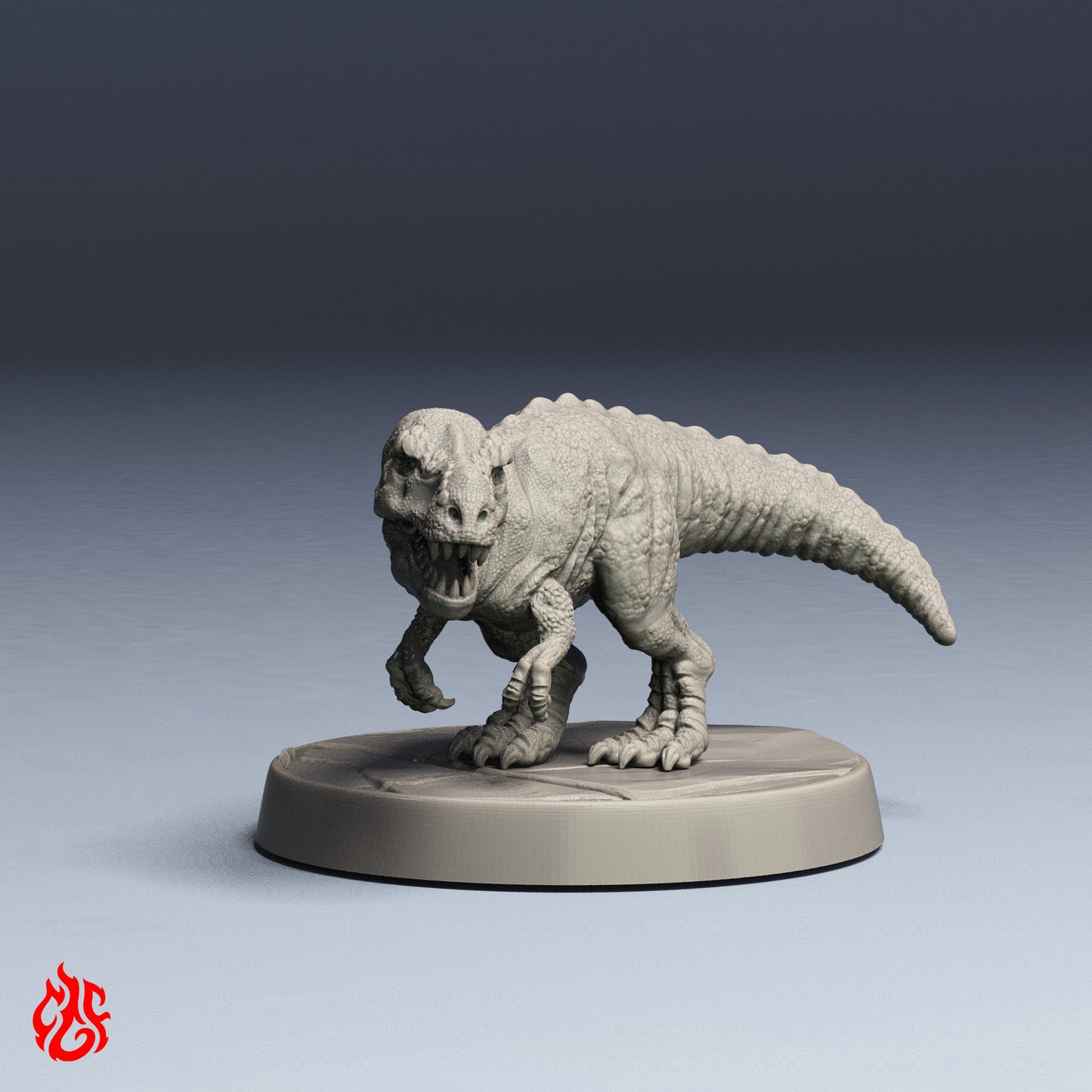 Rask, Baby Tyrannosaurus Companion