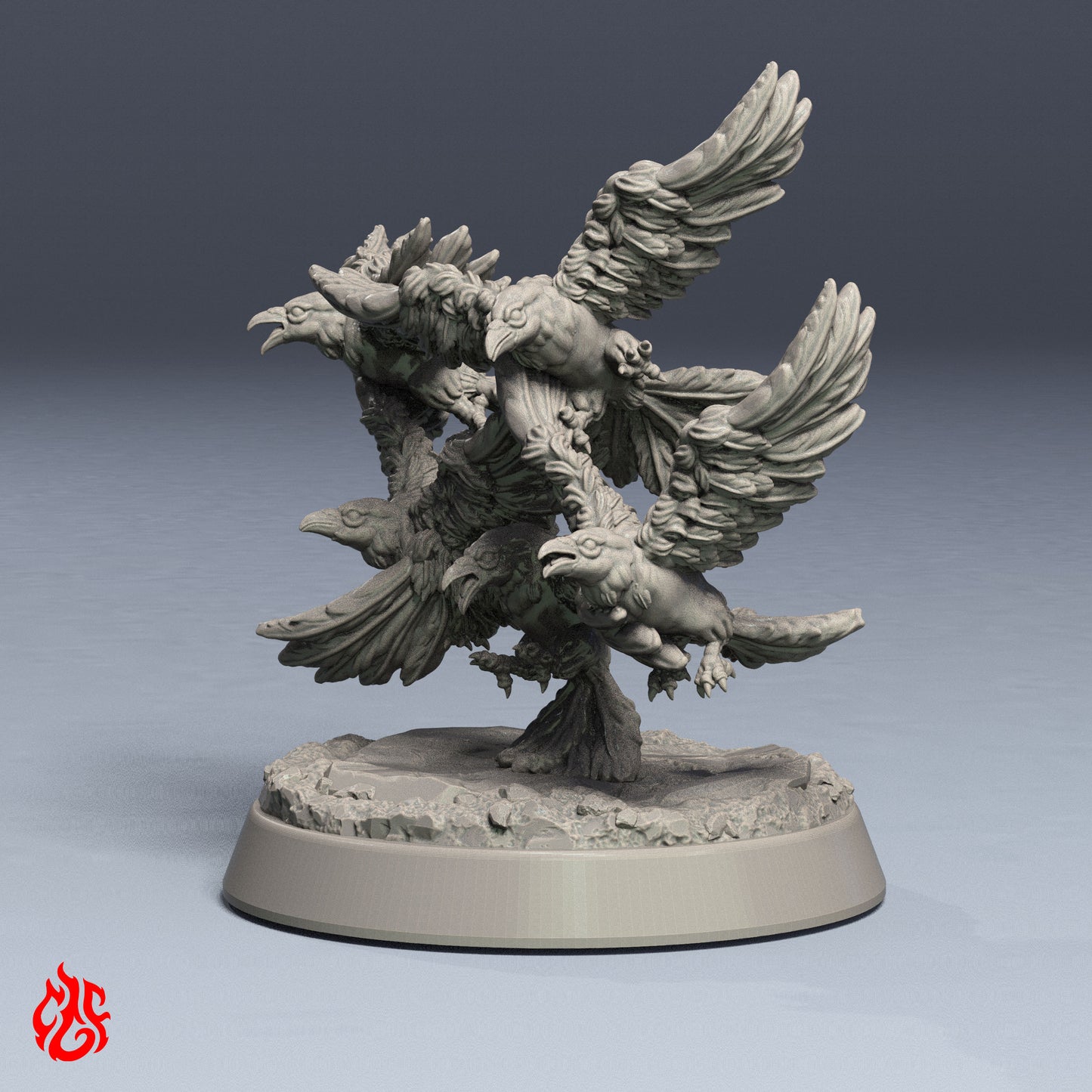RavenSwarm