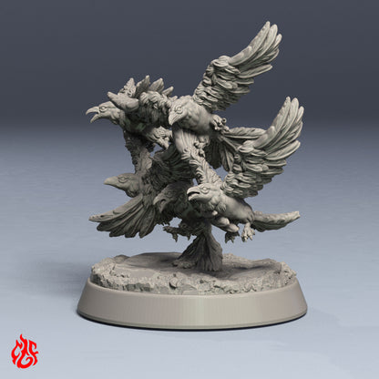 RavenSwarm