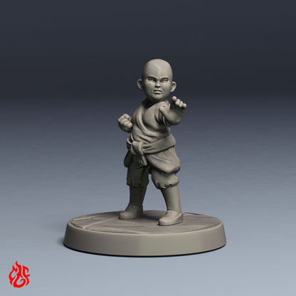 Petits aventuriers
