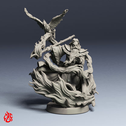 Albus The Master Mage