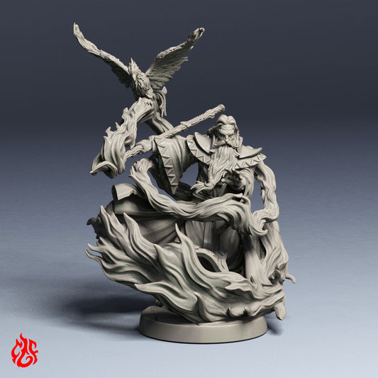 Albus The Master Mage