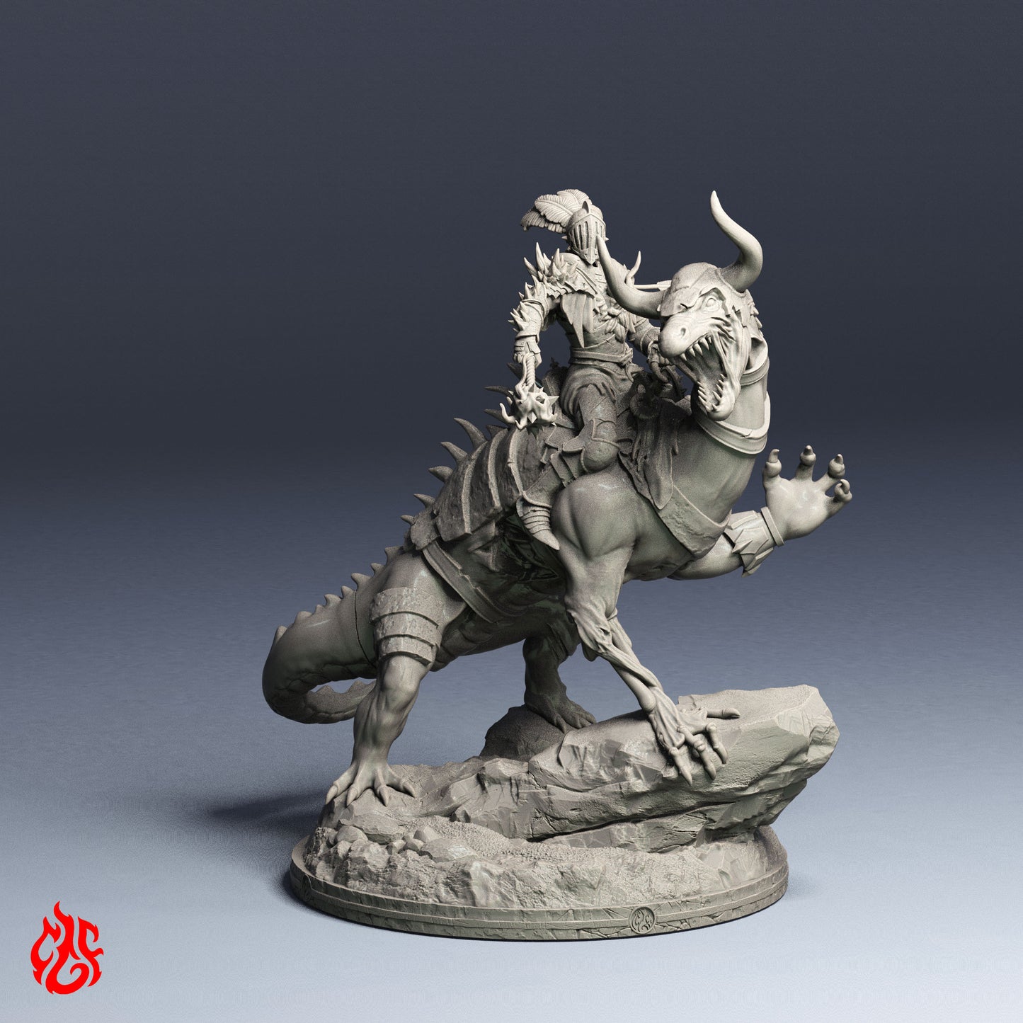 Cavaliers du Drake de la Mort