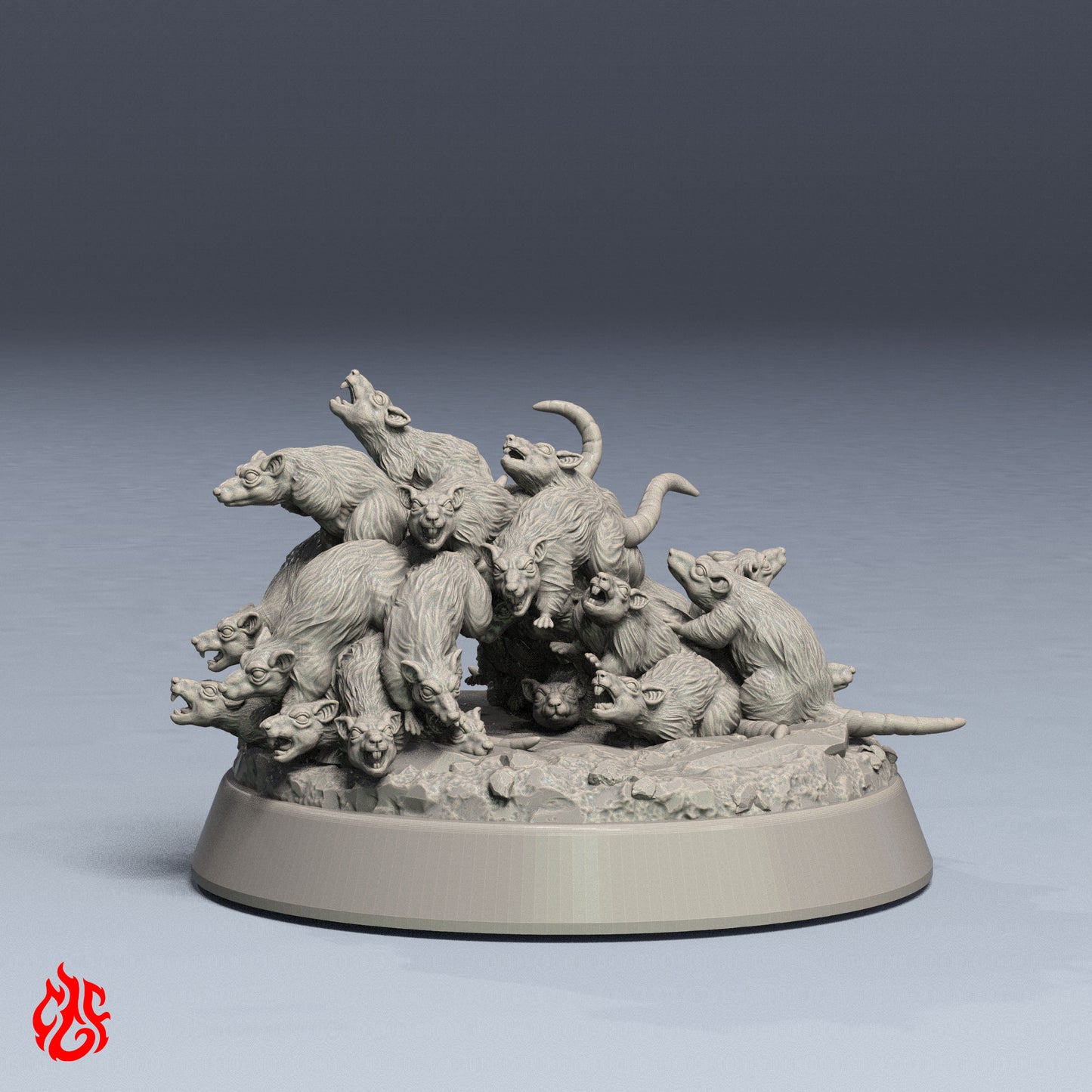 Ratswarm