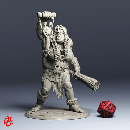 Female Hill Giant