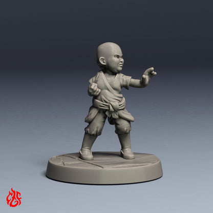Petits aventuriers