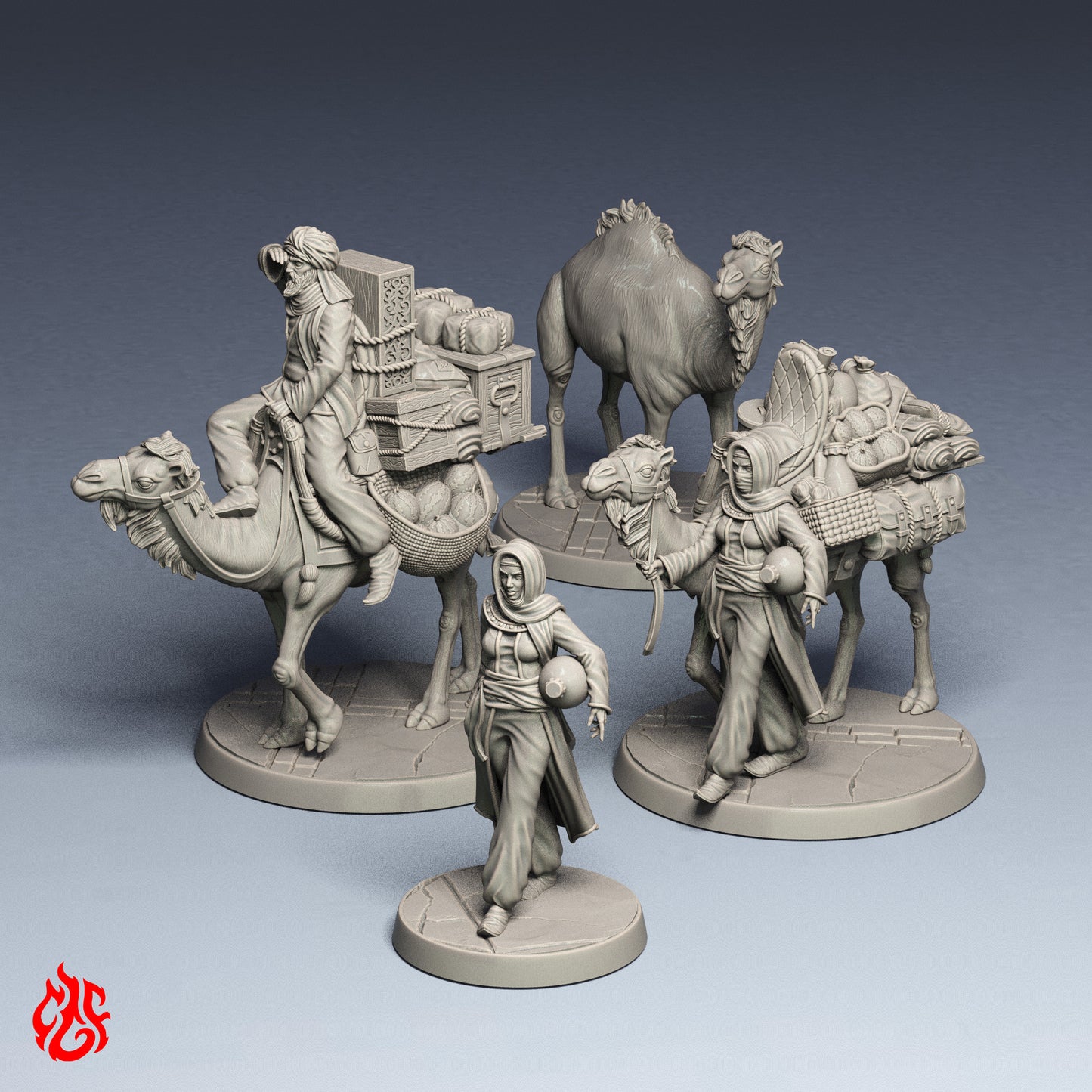 Dune Traders