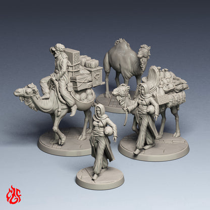 Dune Traders