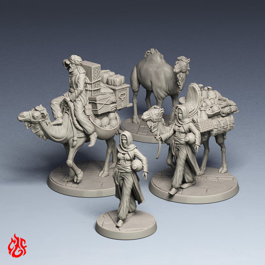 Dune Traders
