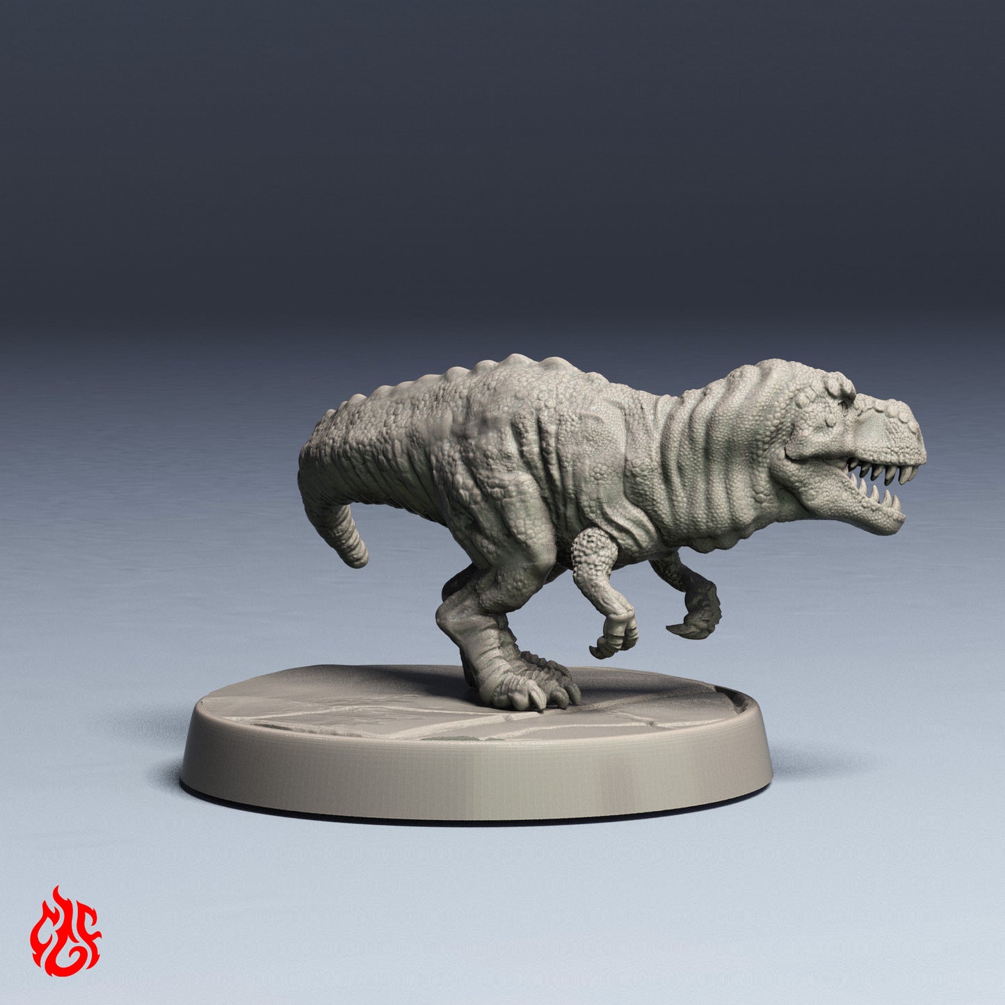 Rask, Baby Tyrannosaurus Companion