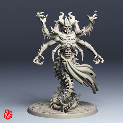 Mephisto, Lord of Hatred