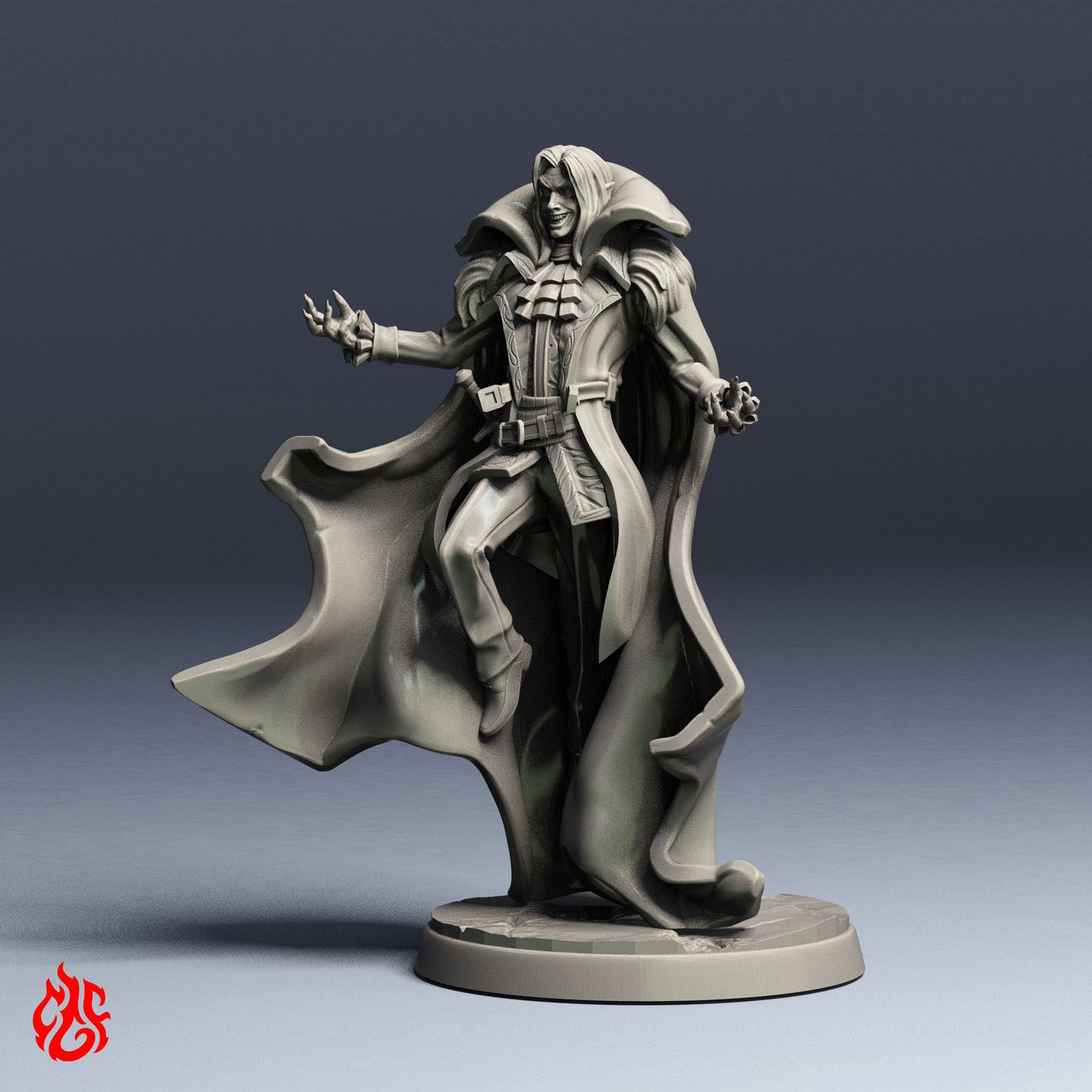 Ulfred Ardelean, Vampire Duke