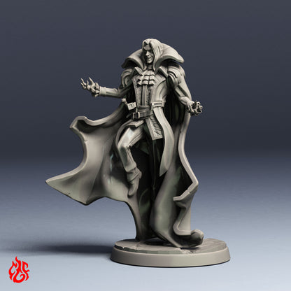 Ulfred Ardelean, Vampire Duke