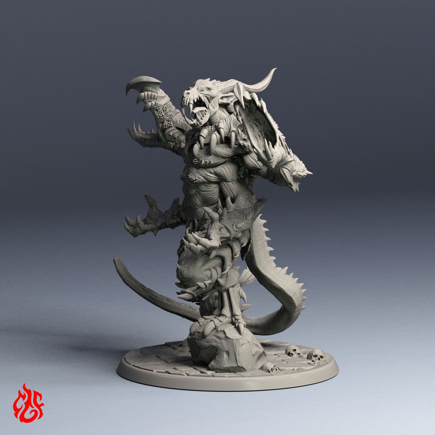 Lamia Nautilion